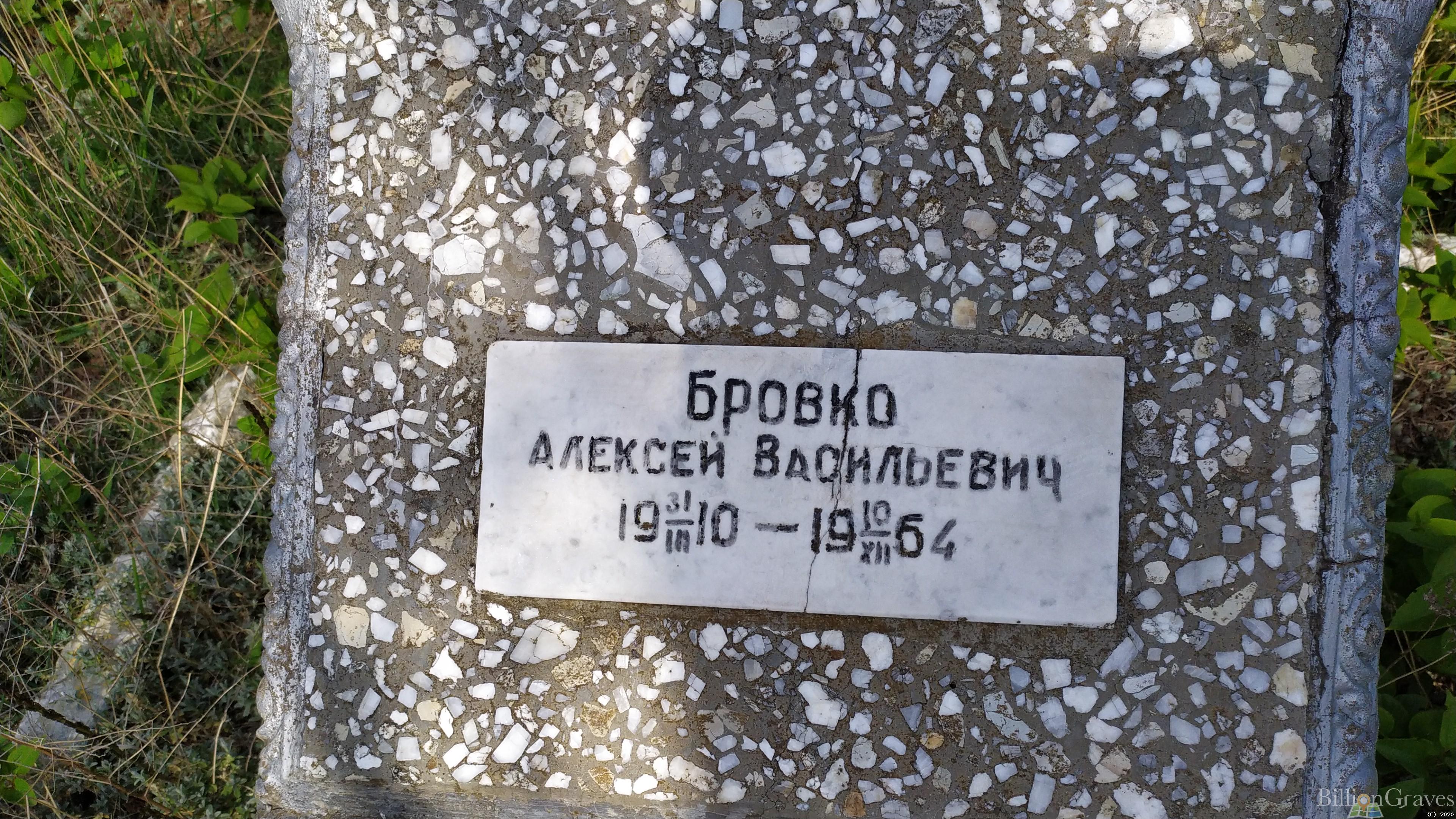 Боровко Алексей Васильевич