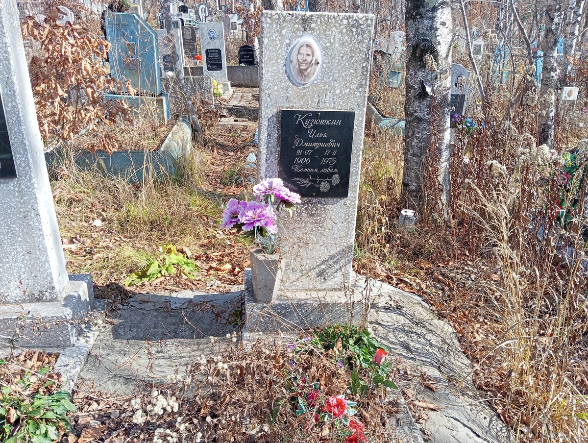 Кузюткин Илья Дмитриевич