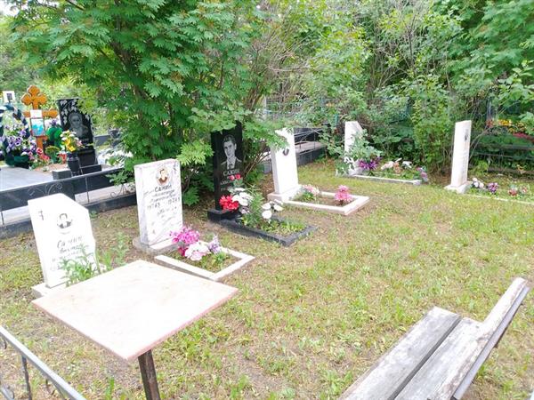 Сажин Александр Викторович