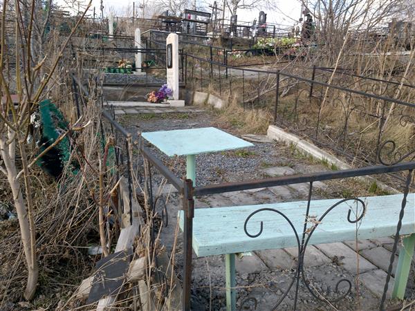 Наумкин Александр Михайлович