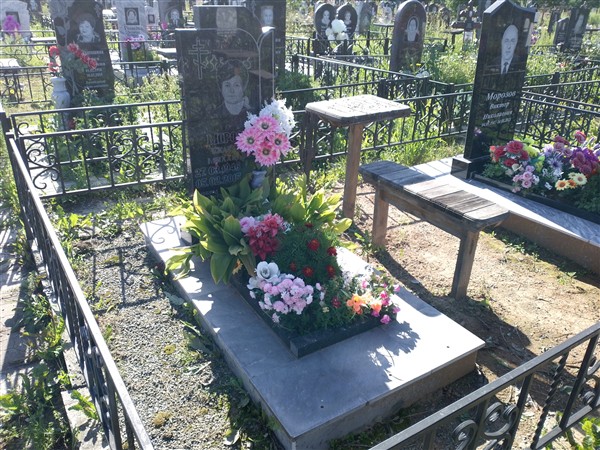 Морозов Виктор Николаевич