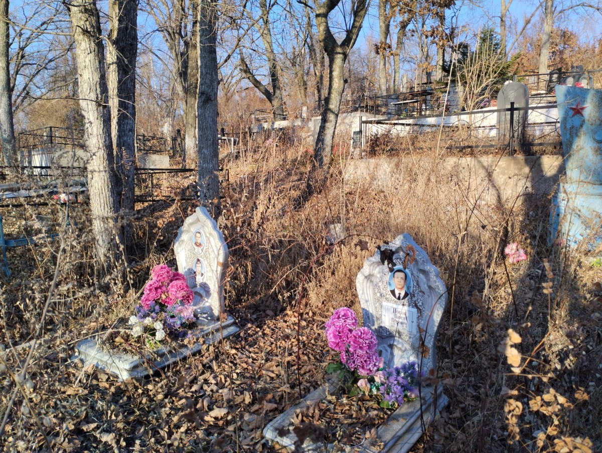 Попов Павел Петрович