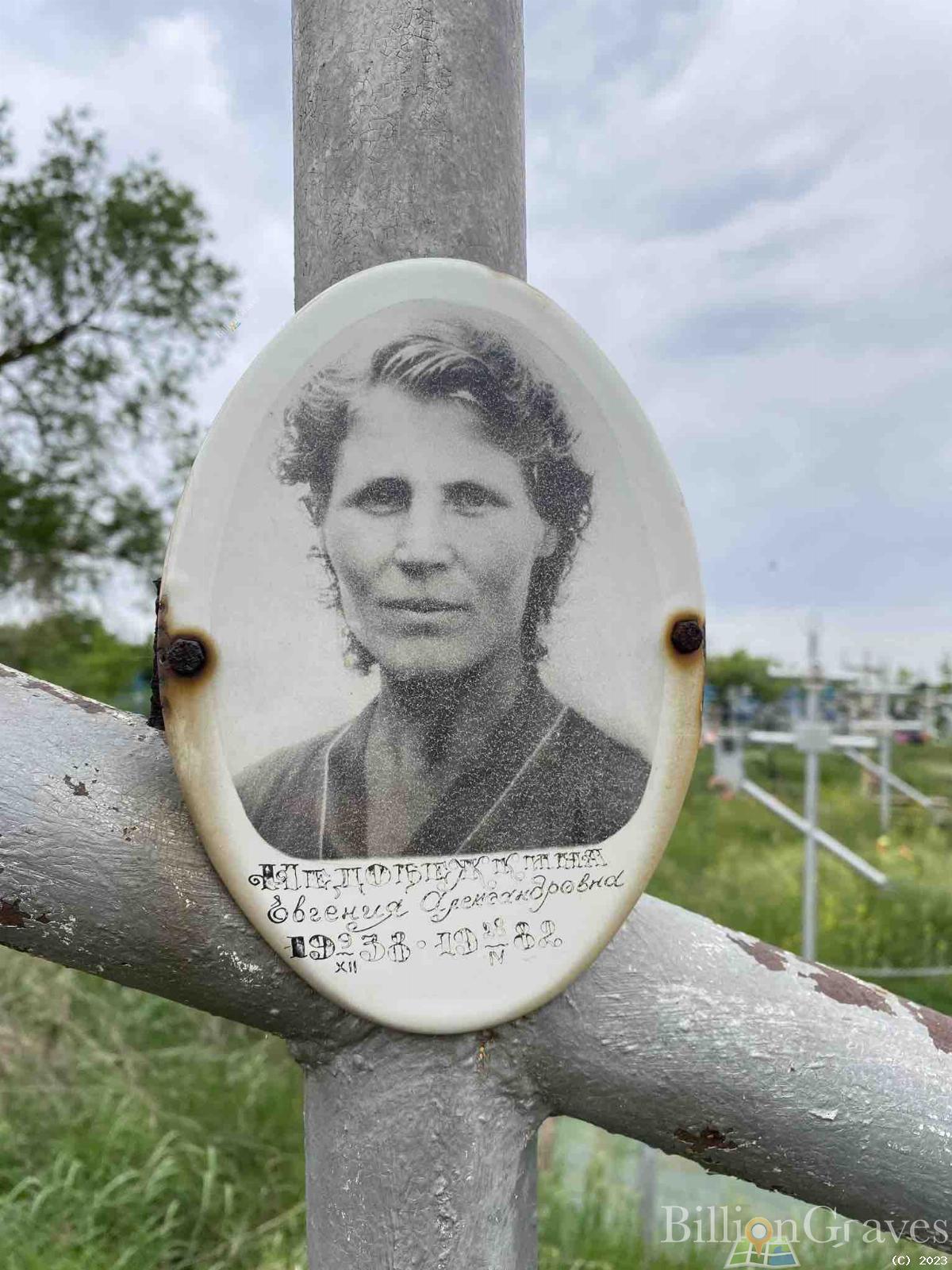 Недобежкина Евгения Александровна
