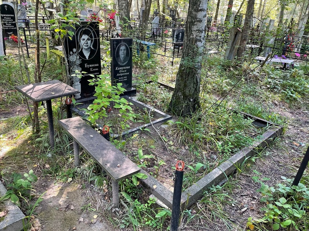 Катунова Ольга Андреевна