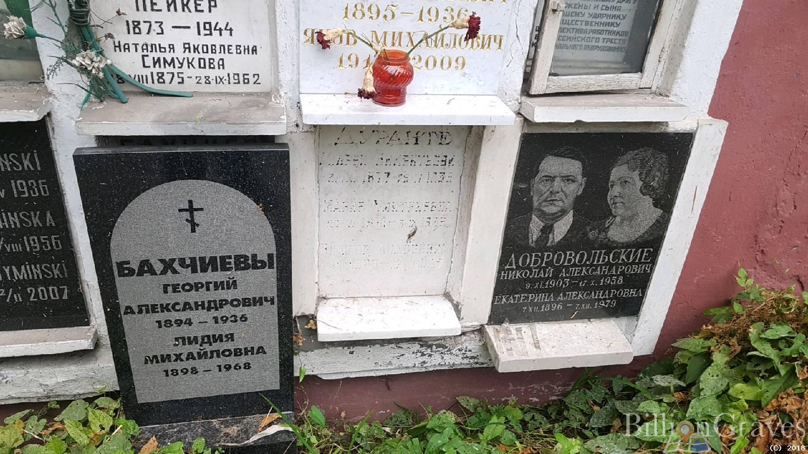 Добровольская Екатерина Александровна