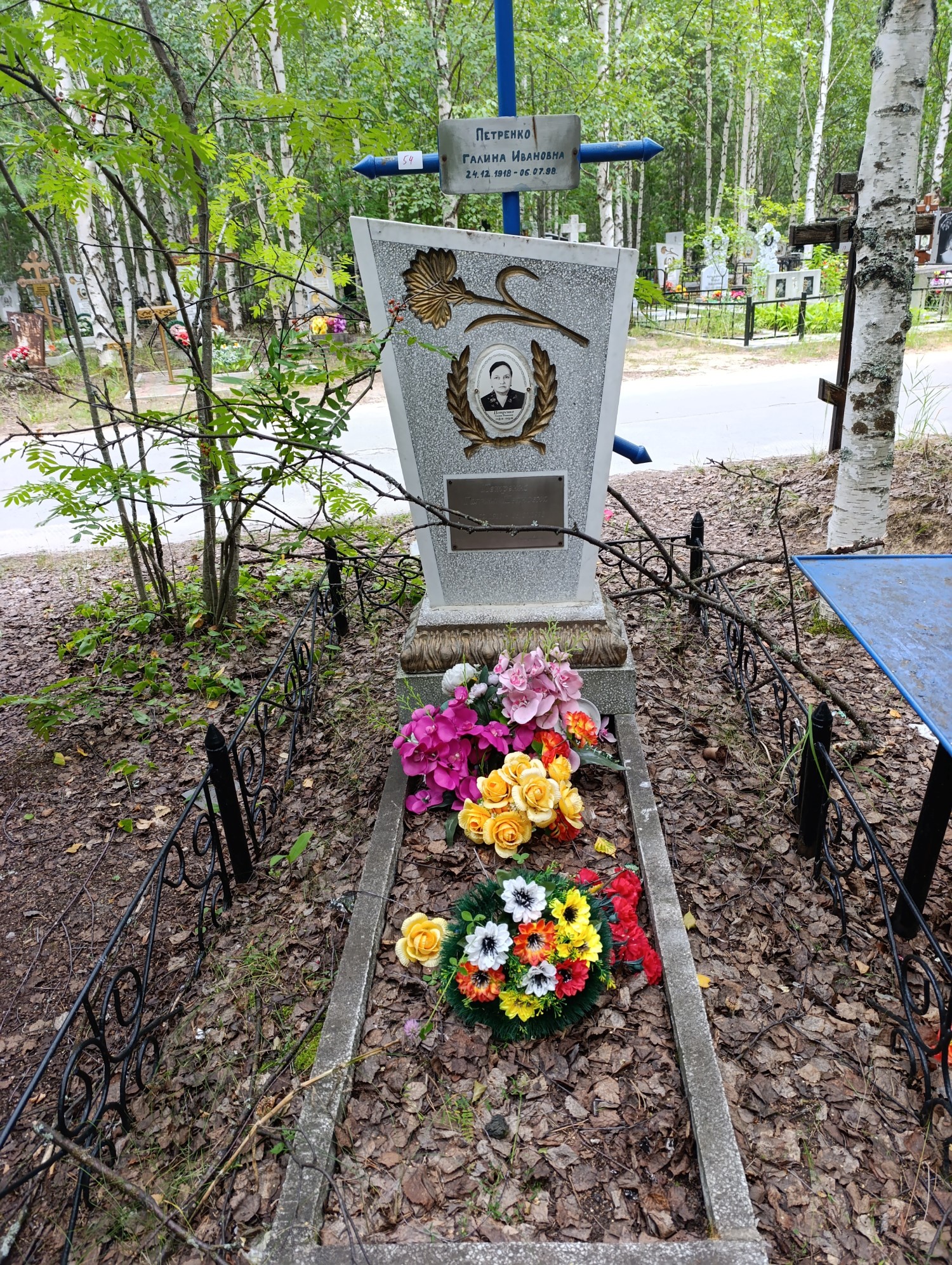 Петренко Галина Ивановна