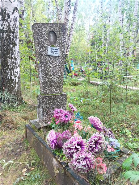 Телепина Нина Ивановна