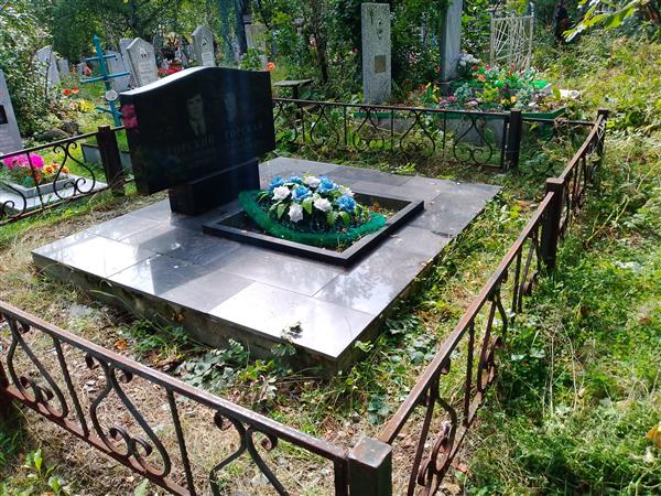 Горская Татьяна Михайловна