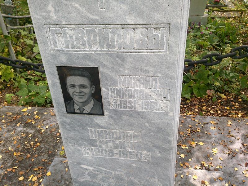Гаврилов