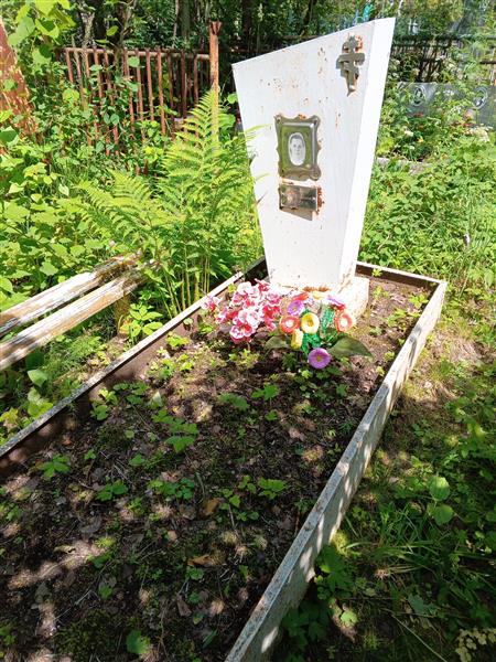 Устюгова Наталья Яковлевна