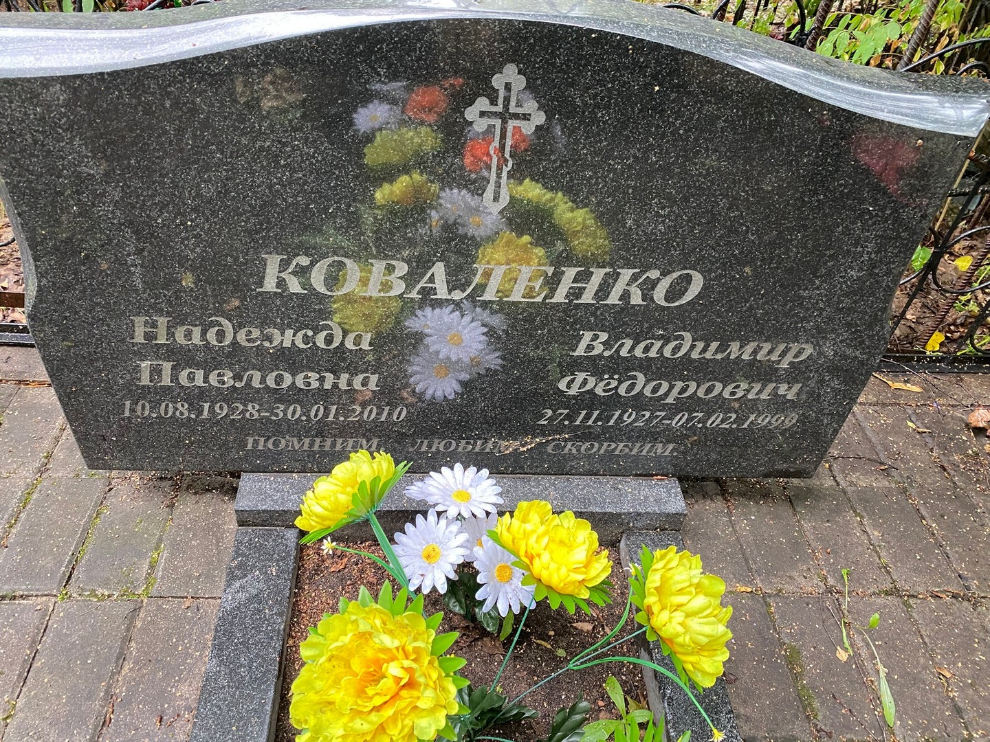 Коваленко