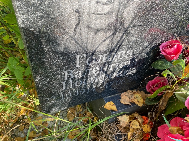 Голова