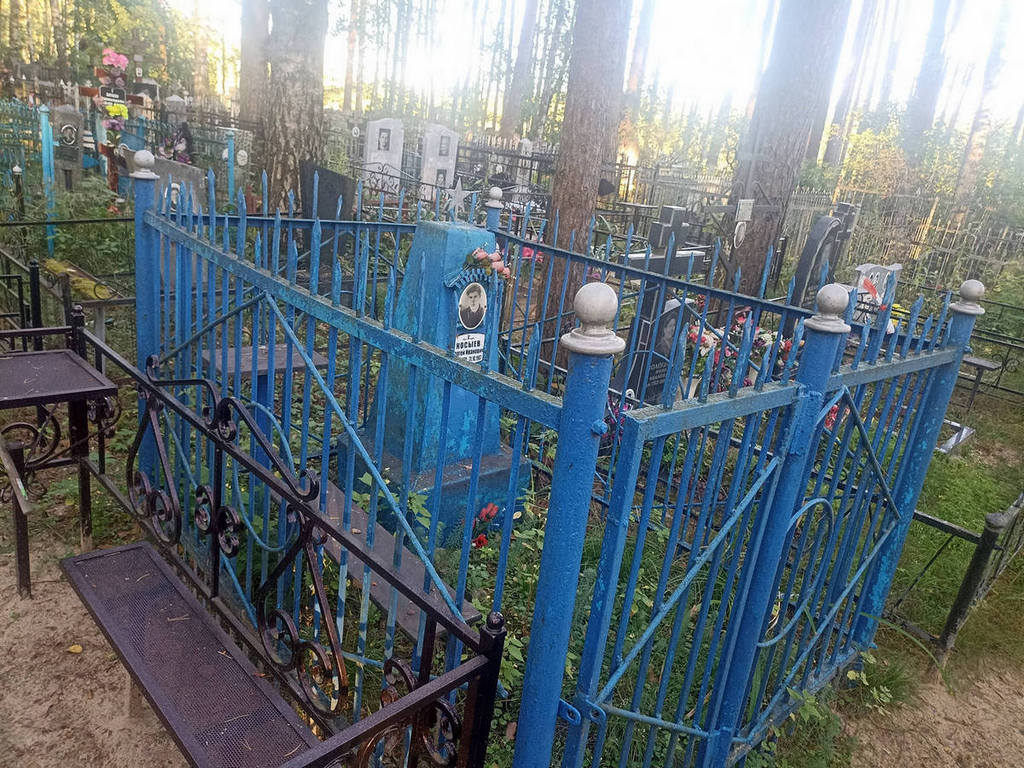 Косыев Сергей Иванович