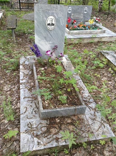 Медведев Иван Матвеевич