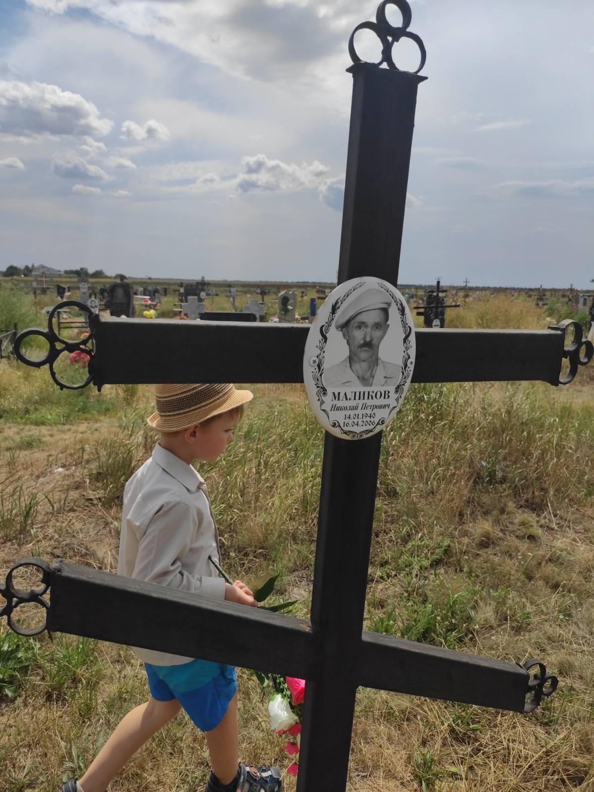 Маликов Николай Петрович