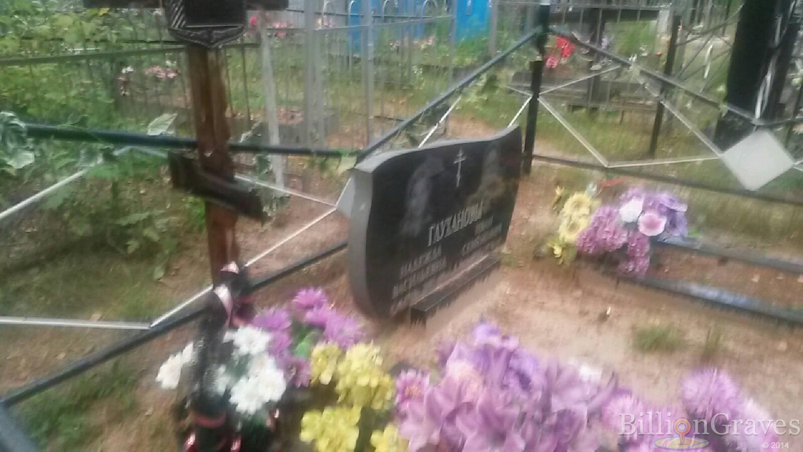Глуханова Надежда Васильевна