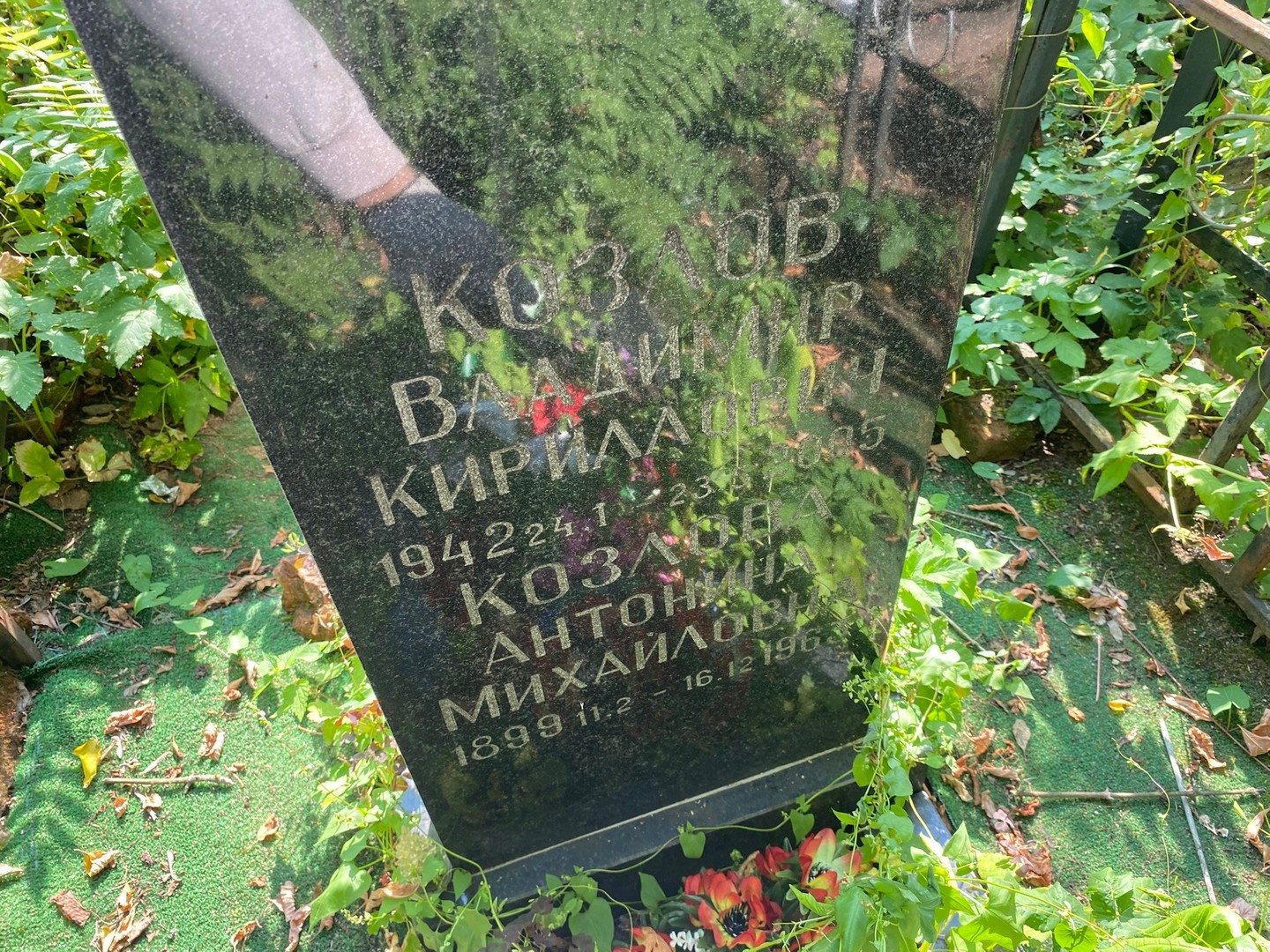 Козлов