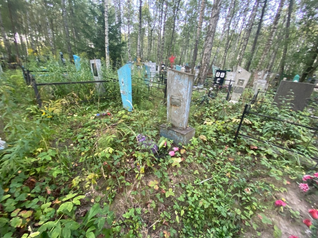 Воскресенский Борис Пантелеймонович