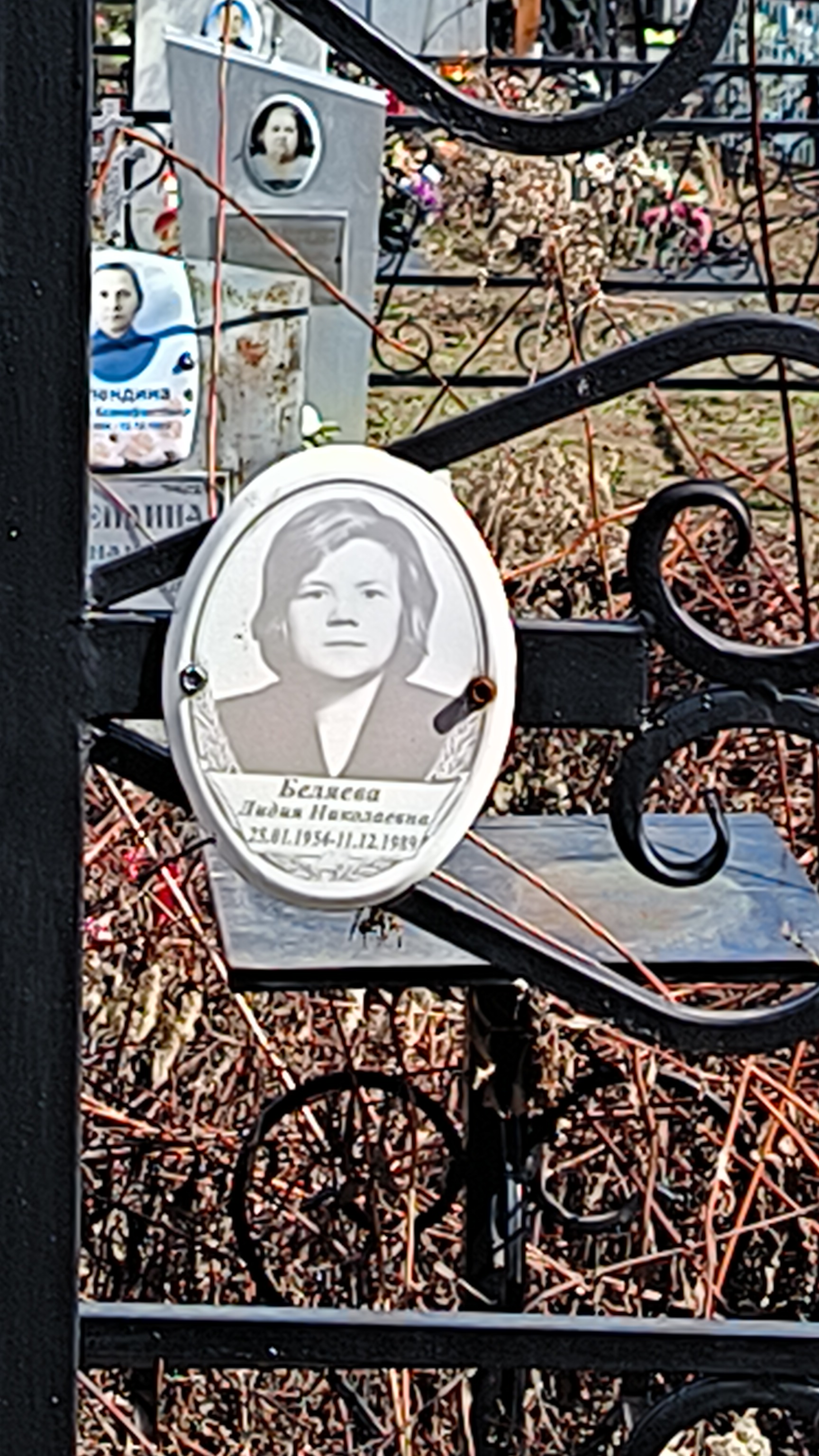 Беляева Лидия Николаевна