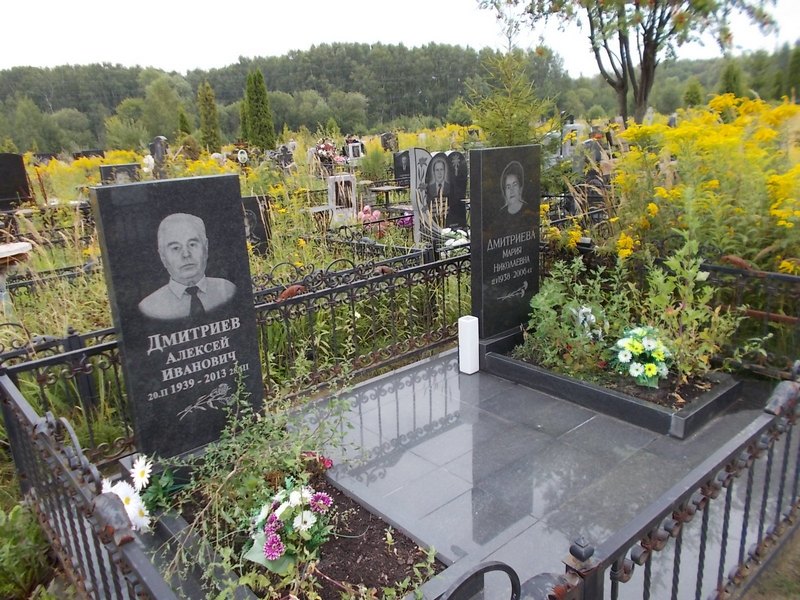 Дмитриев Алексей Иванович