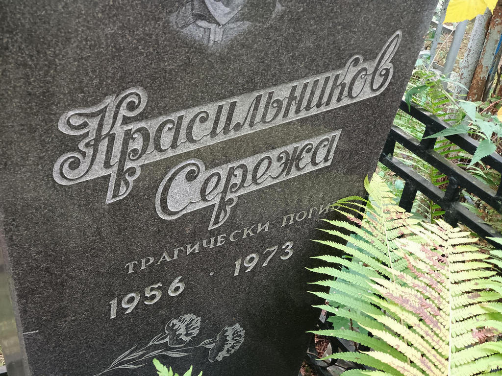 Красильников Сергей