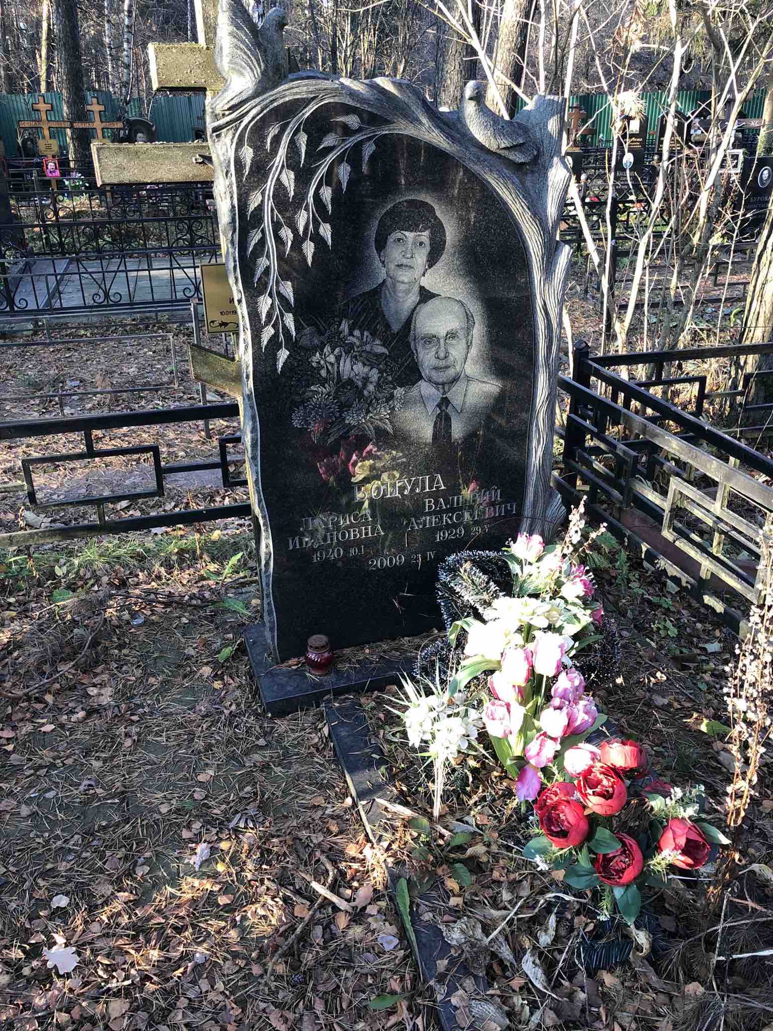 Боцула Валерий Алексеевич