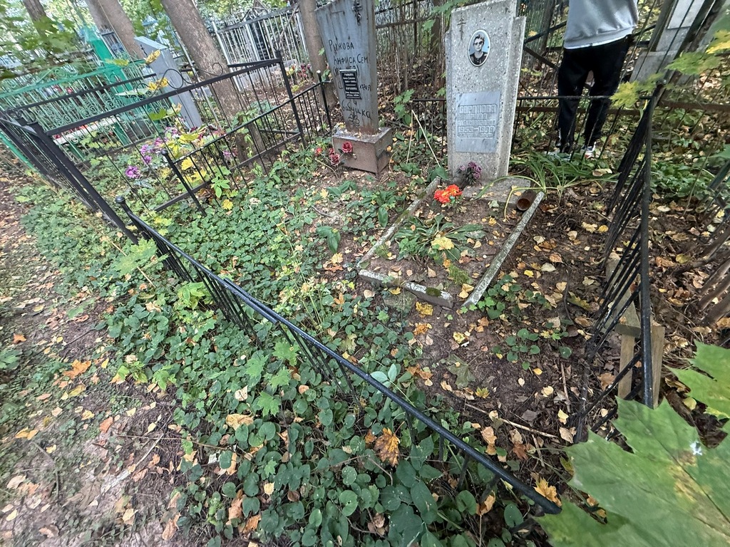 Баранова Ирина Александровна