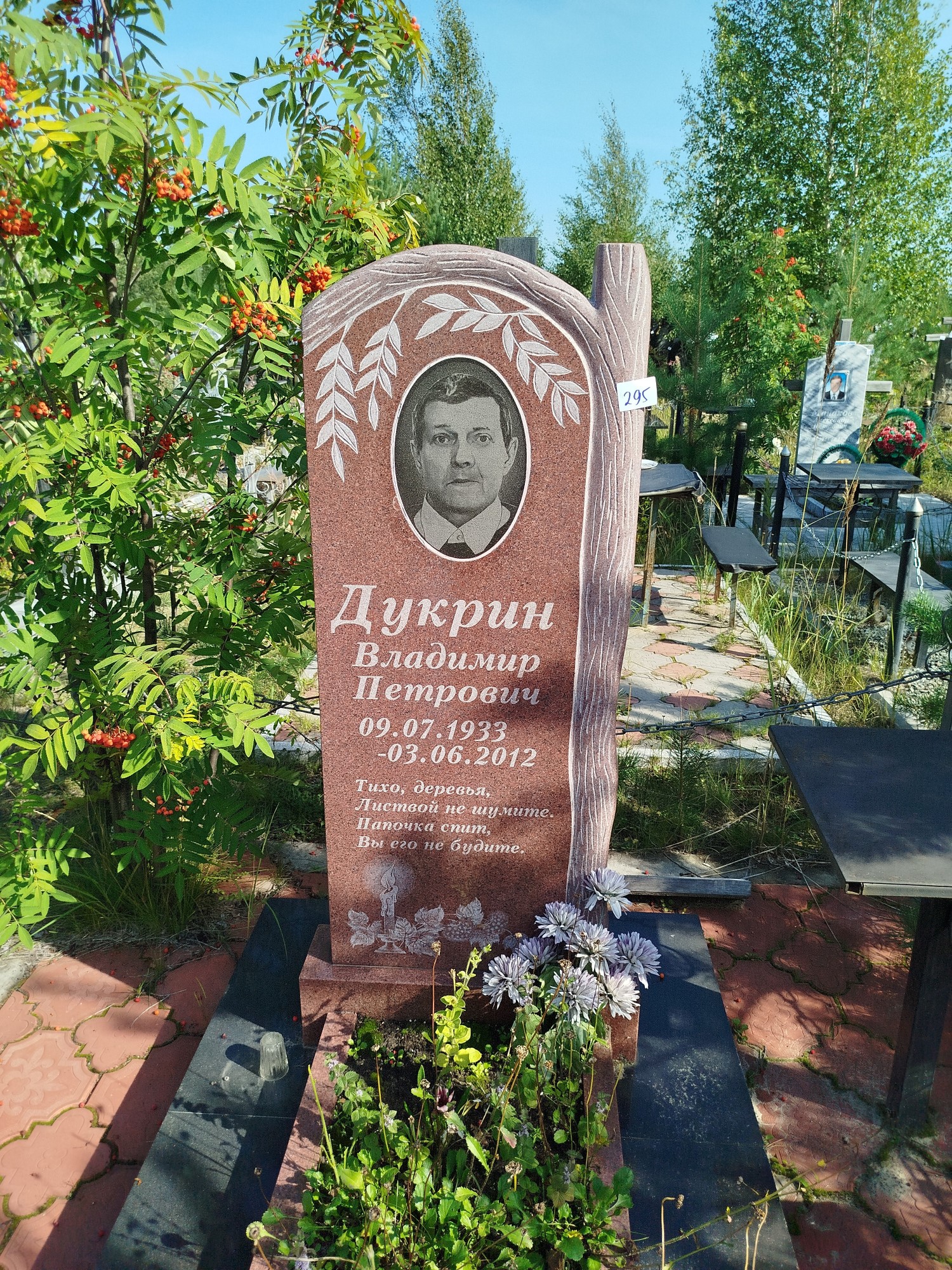 Дукрин Владимир Петрович