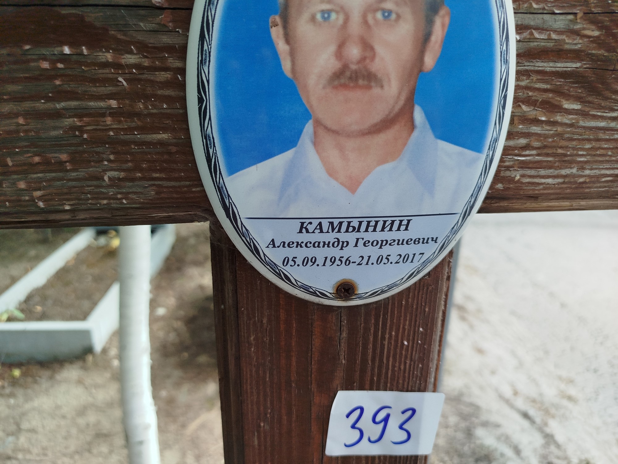 Камынин Александр Георгиевич