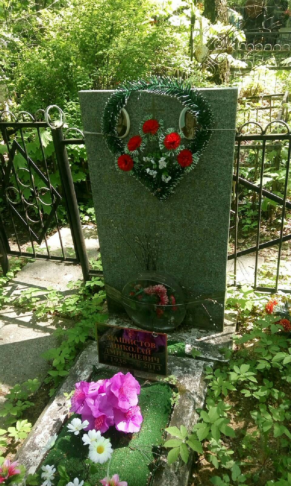 Архаров Иван Ефимович