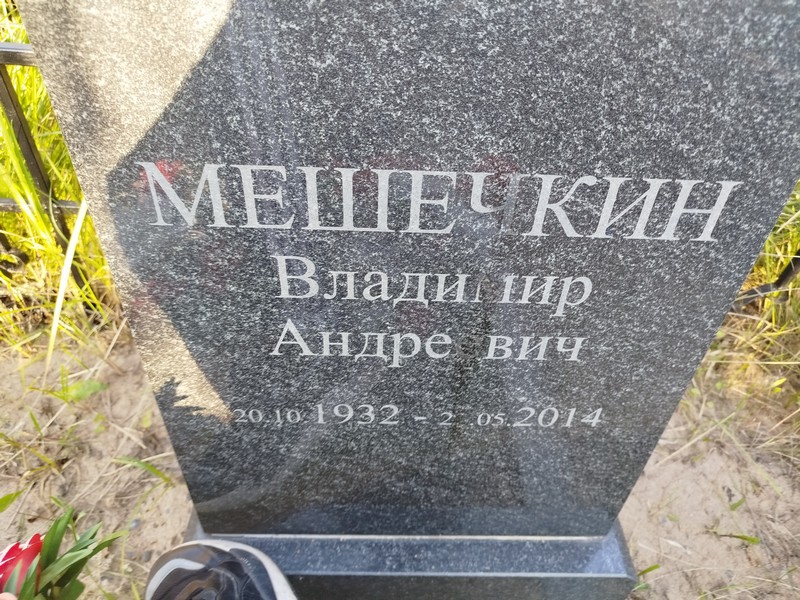 Мешечкин