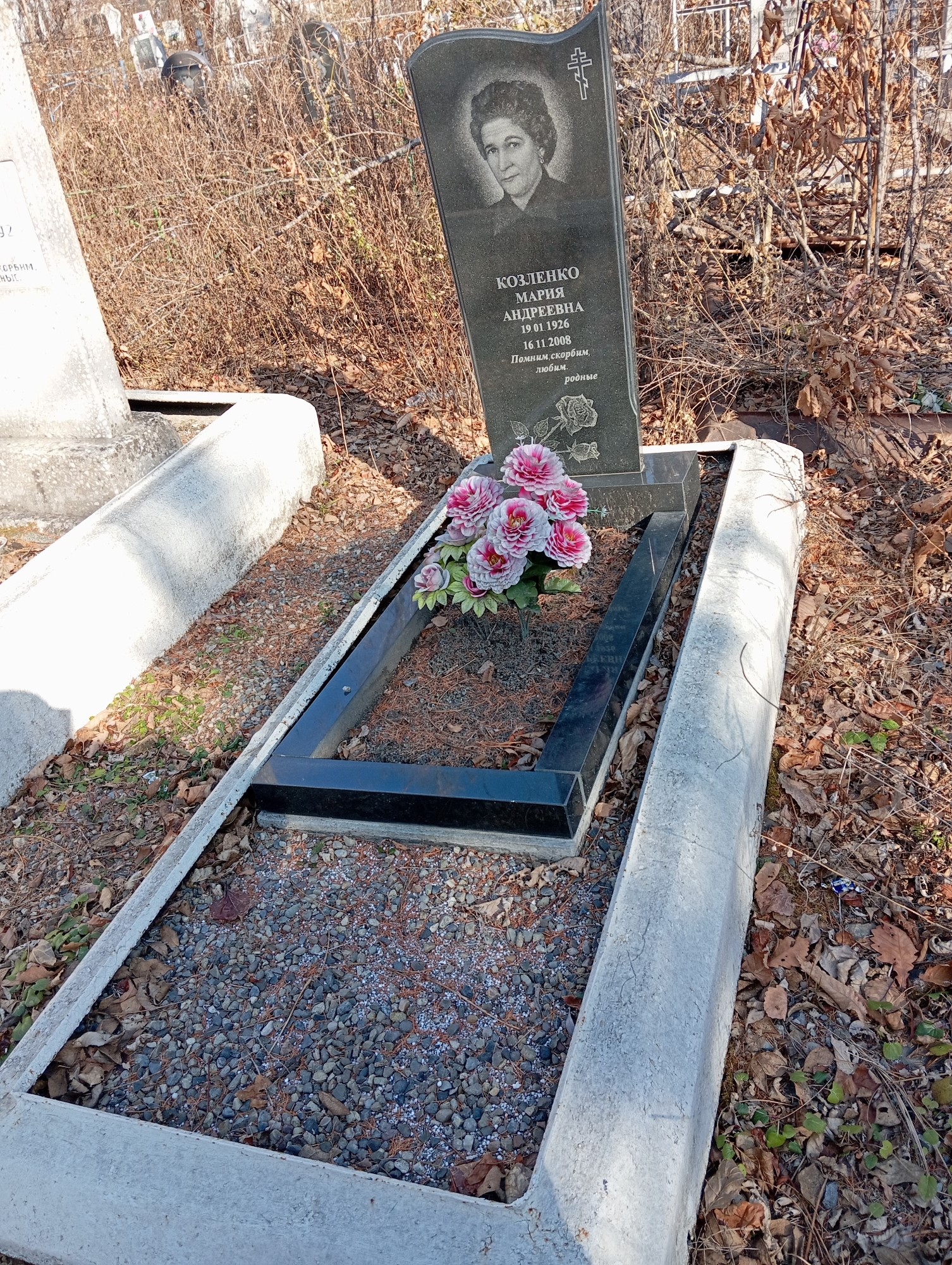 Козленко Мария Андреевна