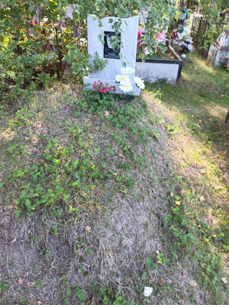 Окалин Карп Степанович