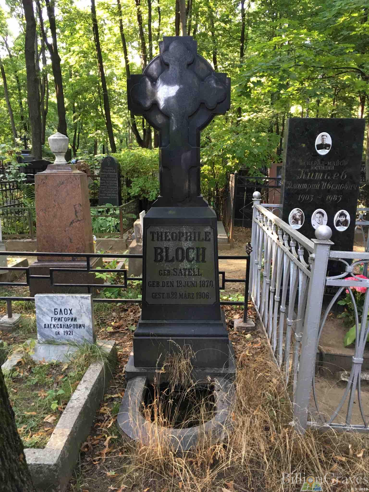 Bloch Theophile