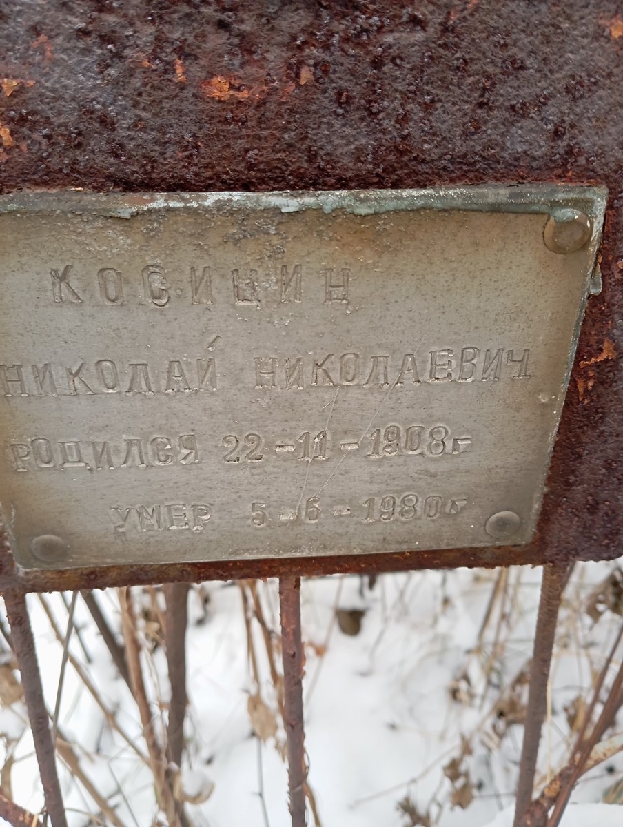 Косицин Николай Николаевич