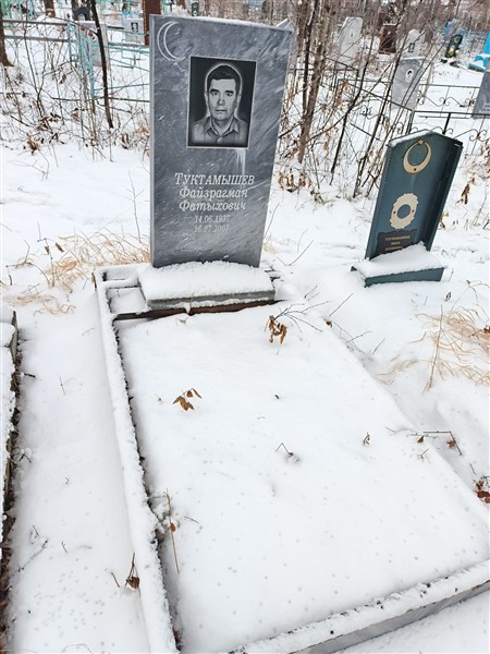 Туктамышев Файзрагман Фатыхович