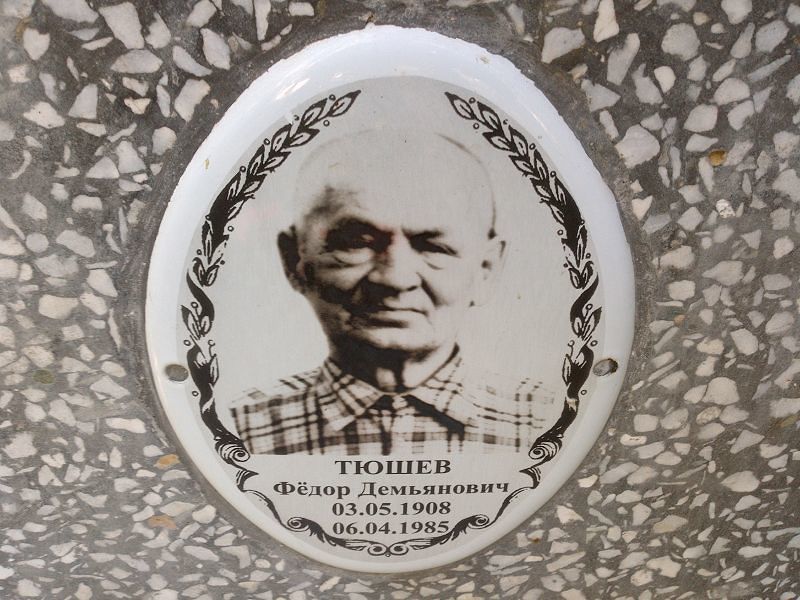 Тюшев