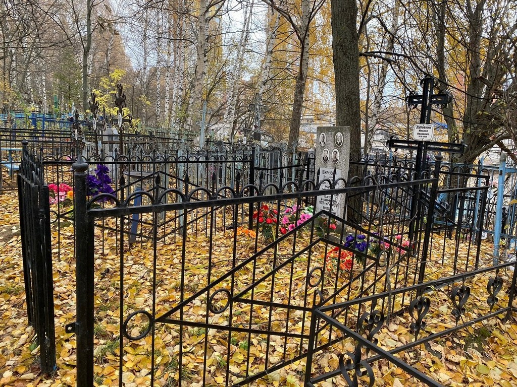 Дубовкин Михаил Иванович