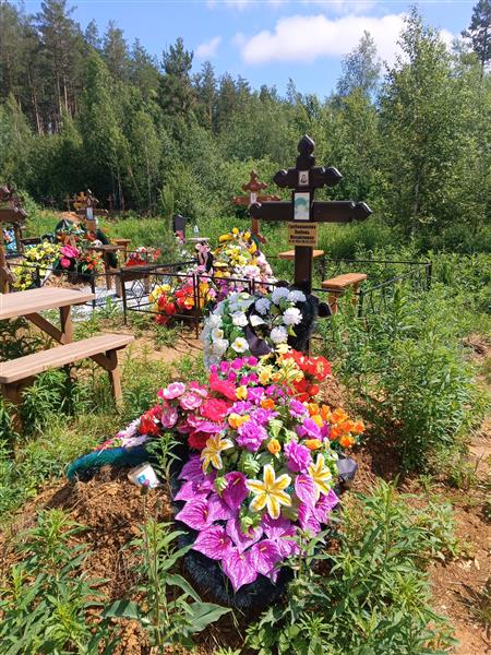 Гребенникова Любовь Михайловна