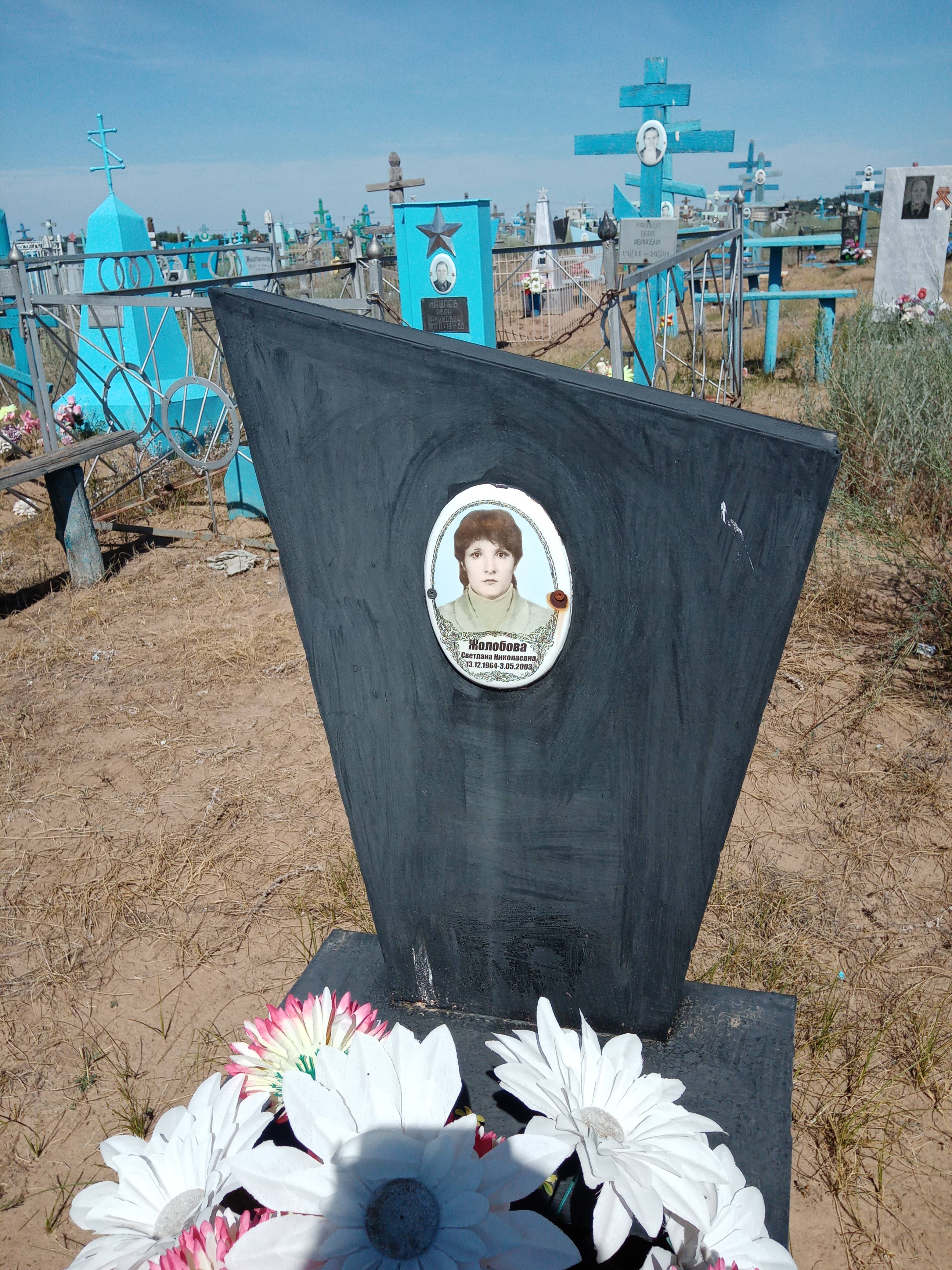 Жолобова Светлана Николаевна