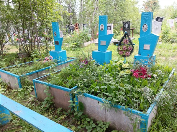 Белоусов Варнавий Иванович