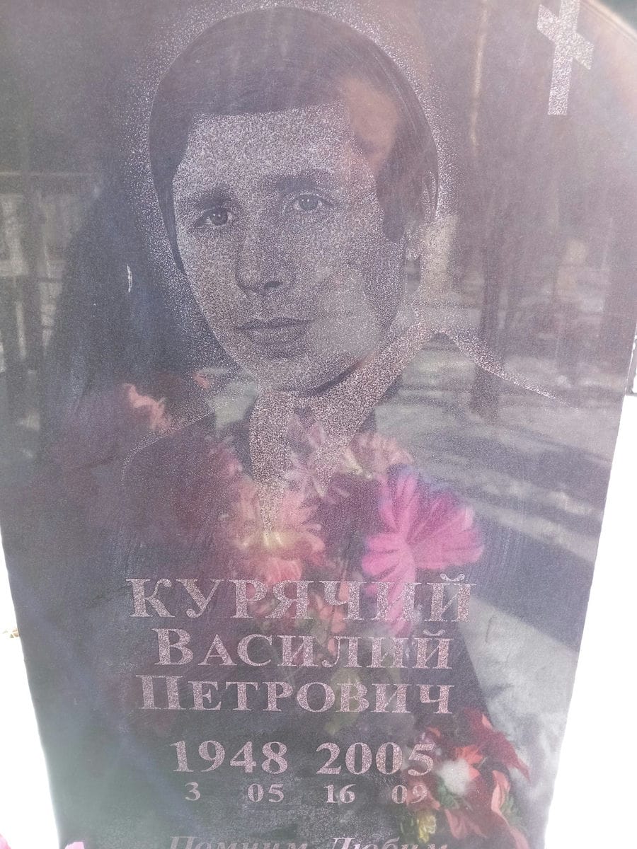 Курячий Василий Петрович