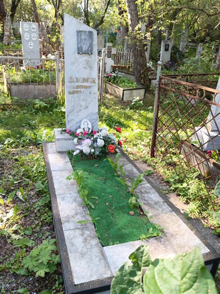 Мамонов Леонид Михайлович