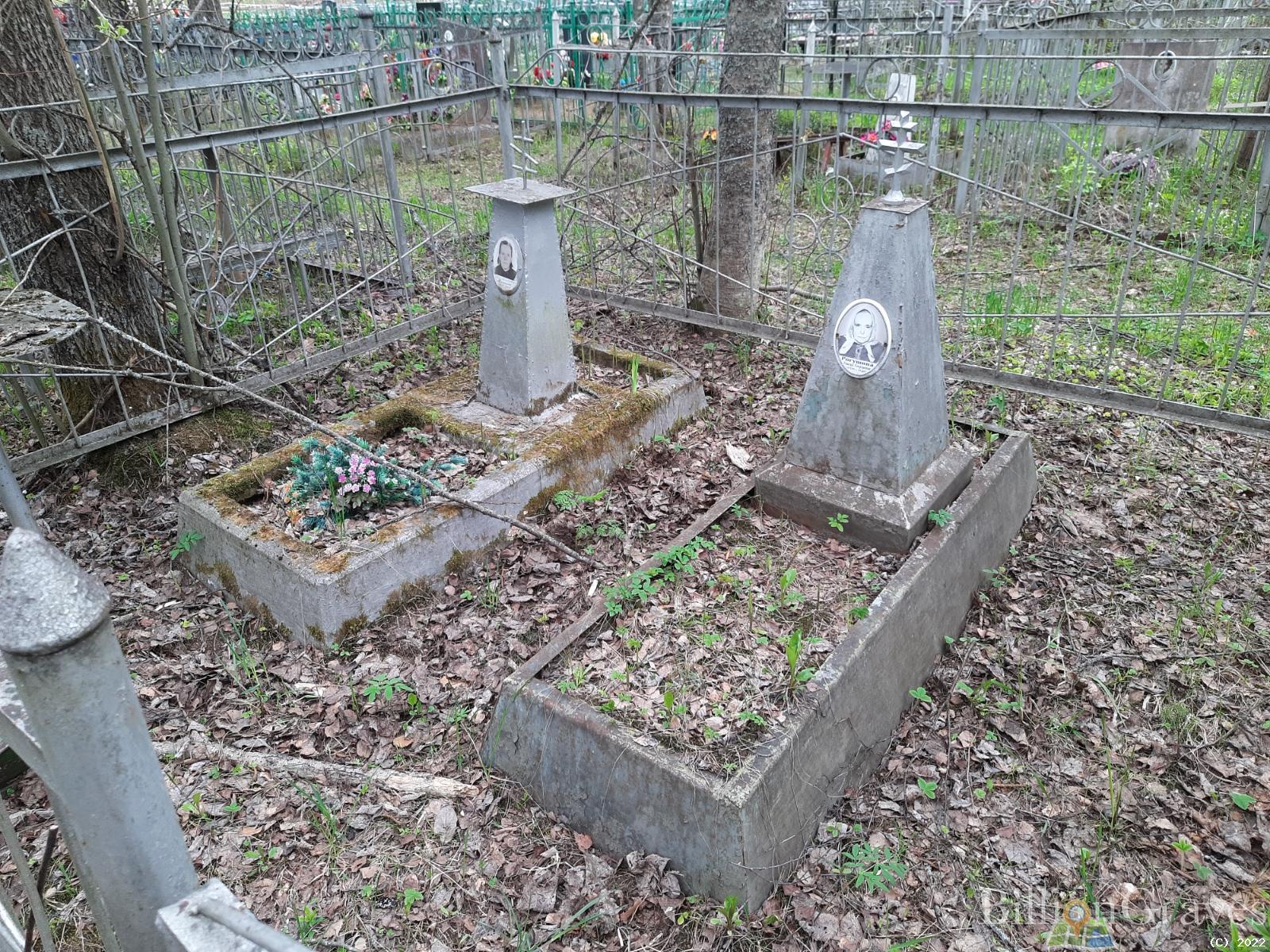 Рогушина Таисия Георгиевна