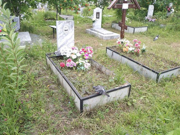 Гришина Марфа Семеновна