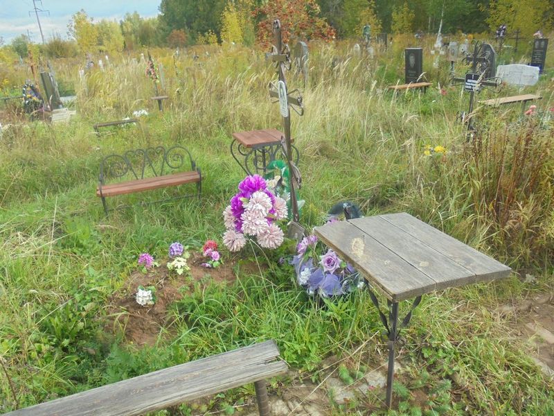 Смирнова Александра Николаевна