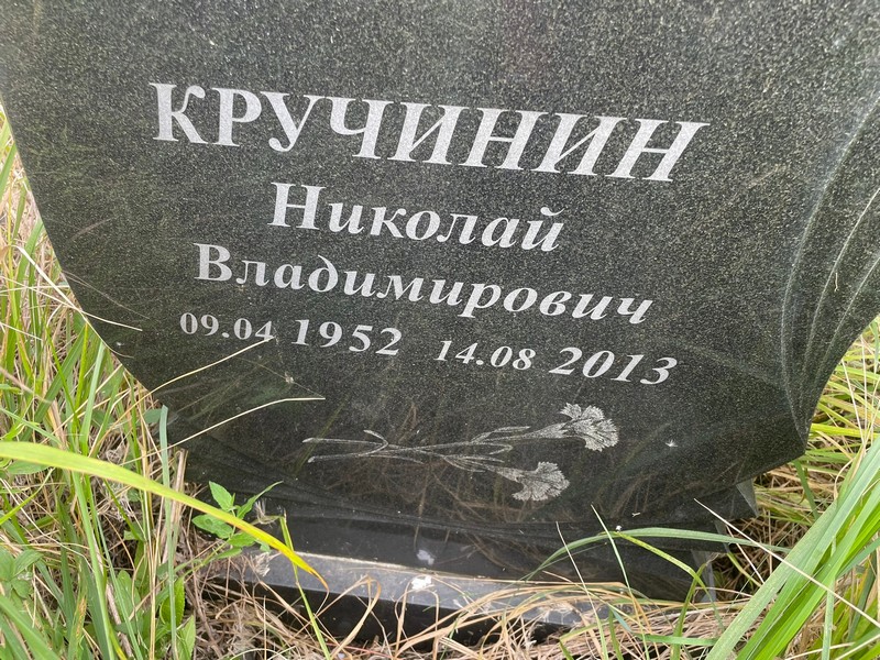 Кручинин