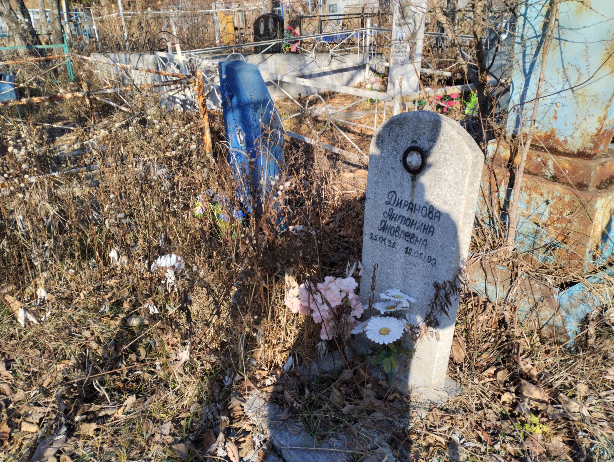 Диранова Антонина Яковлевна