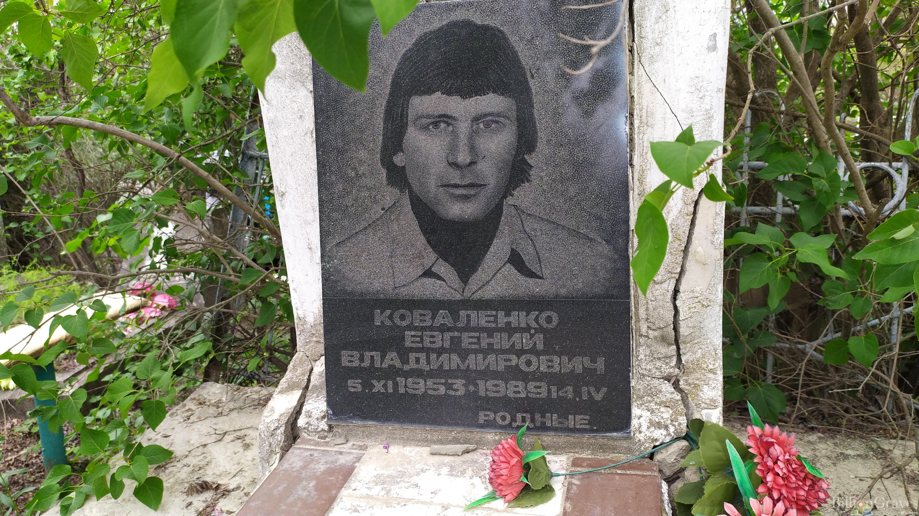 Коваленко Евгений Владимирович