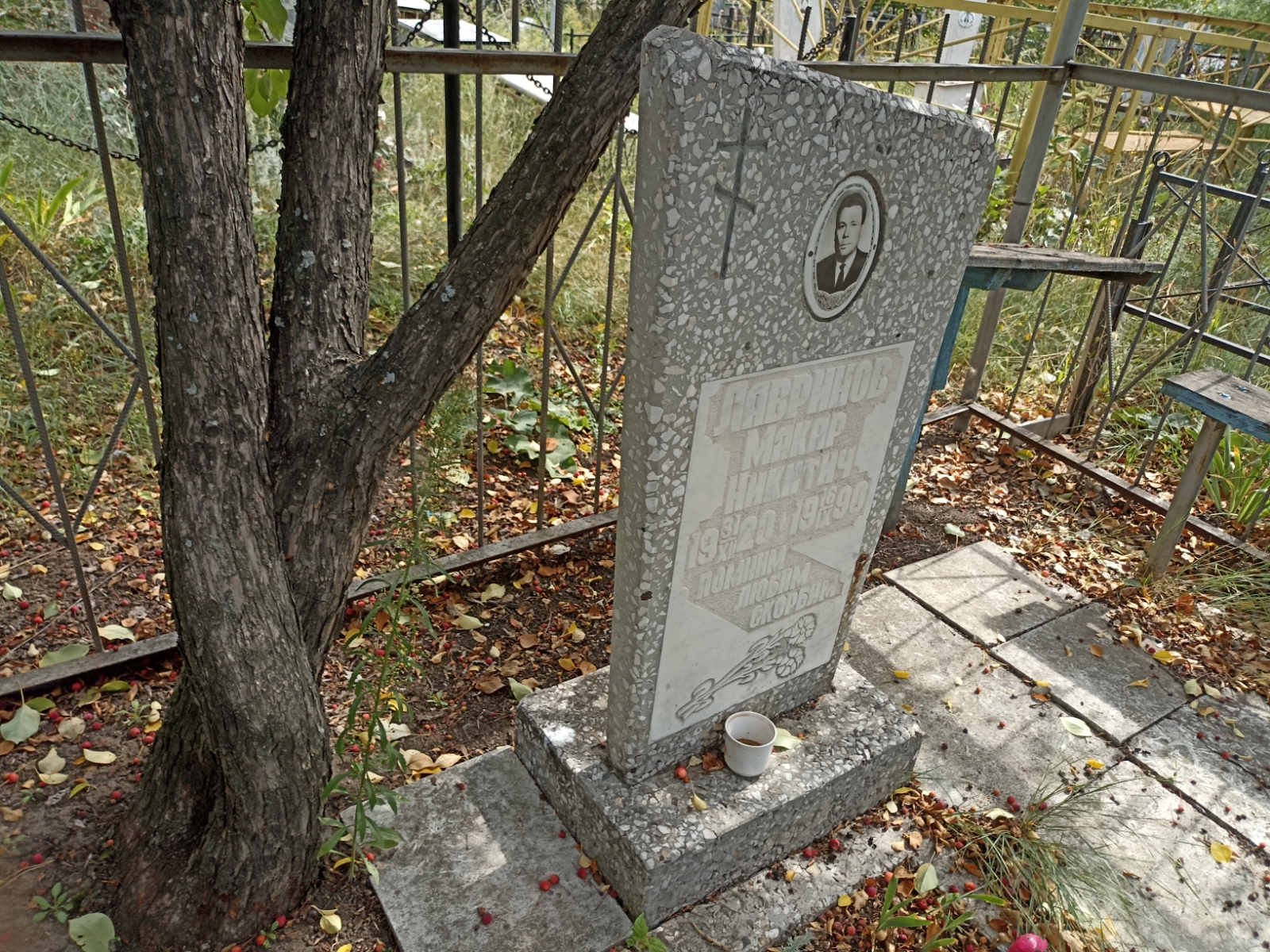 Лавринов Макар Никитич
